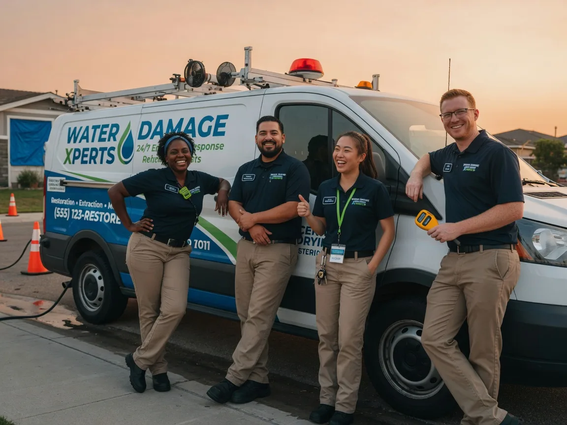 Water Damage Repair company in Beecher Falls, VT
