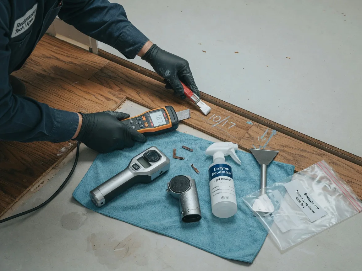Why choose Water Damage Repair in Beecher Falls, VT
